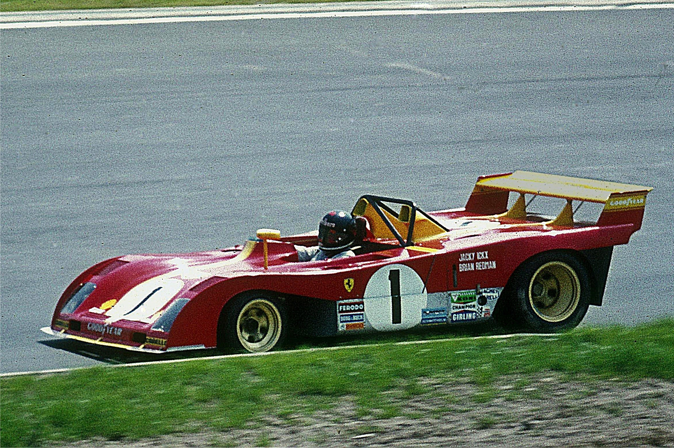 Ferrari 312 P