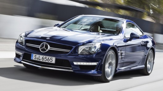 Mercedes-Benz SL 65 AMG