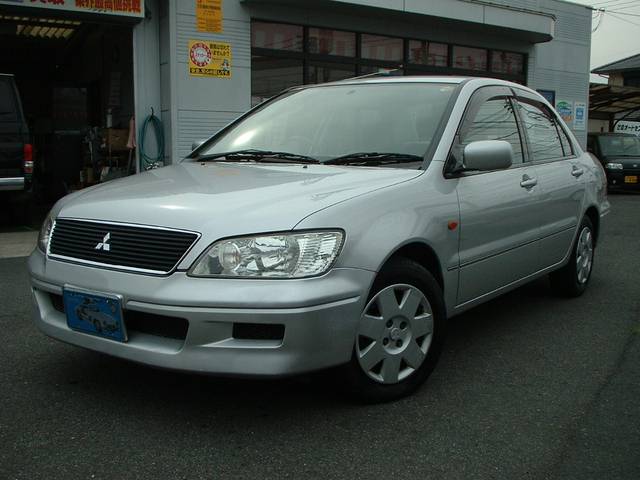 Mitsubishi Lancer Cedia MX-E