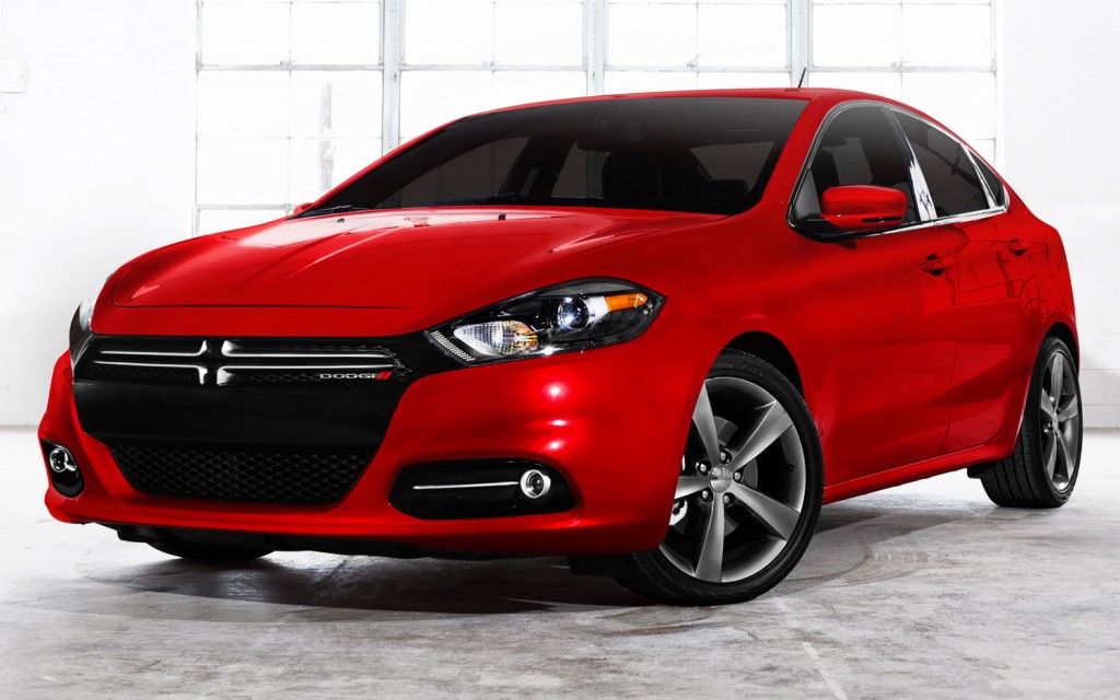 Chrysler Dodge Dart RTpicture 15 , reviews, news, specs, buy car