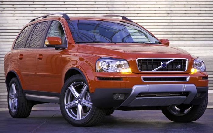 Volvo XC 90 T6