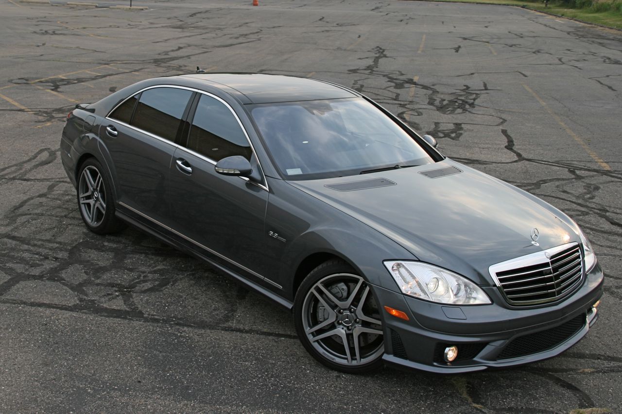 Mercedes-Benz S 63 AMG