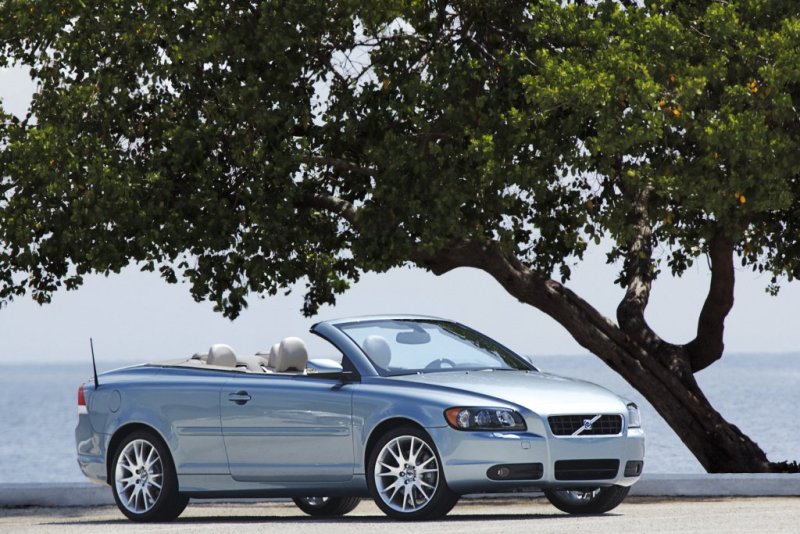 Volvo C70 cabrio