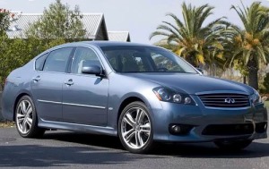 Infiniti M35