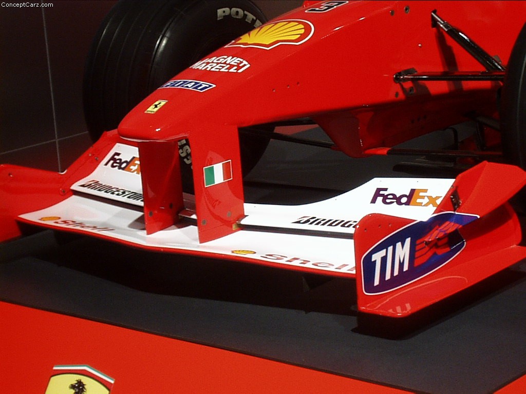 Ferrari F1-2000