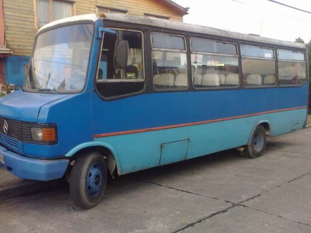 Mercedes-Benz LO 809