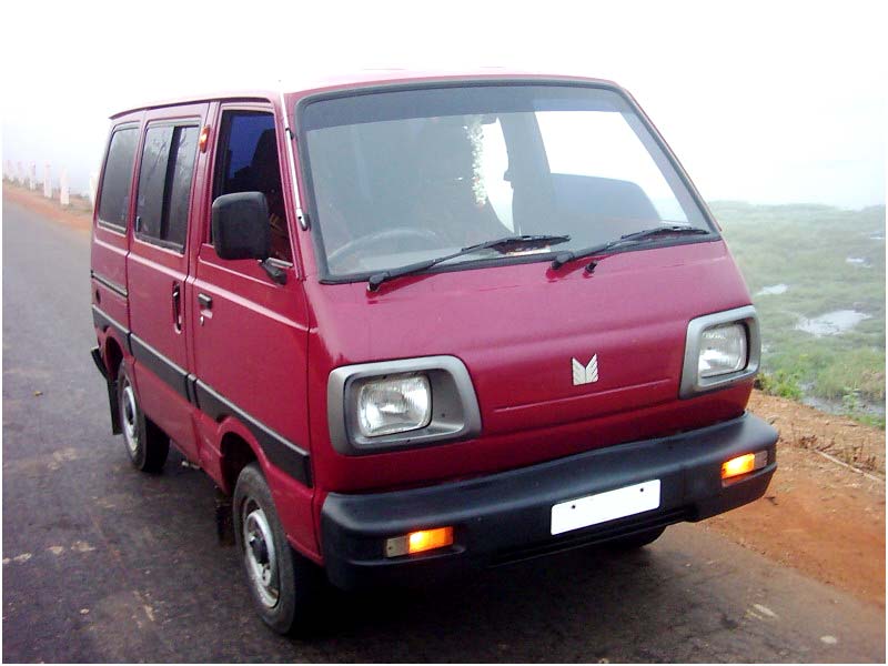 Maruti Omni