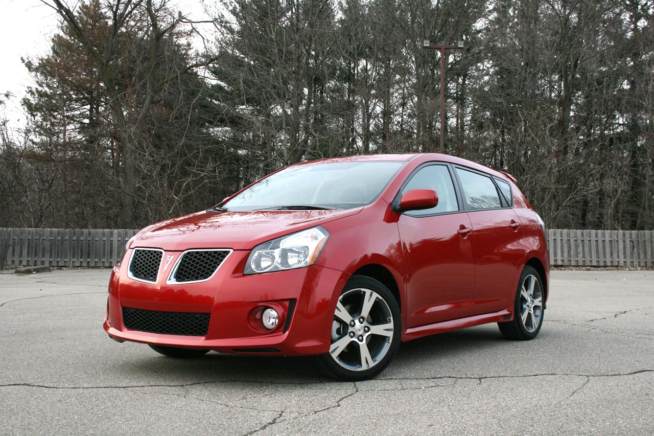 Pontiac Vibe GT