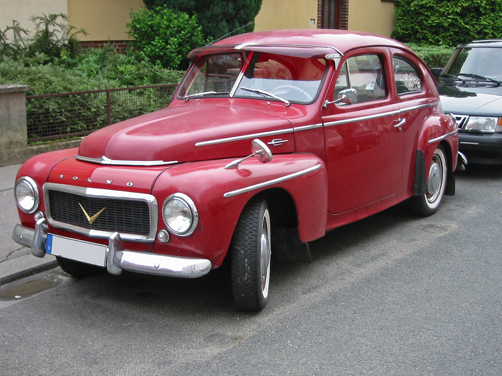 Volvo PV444