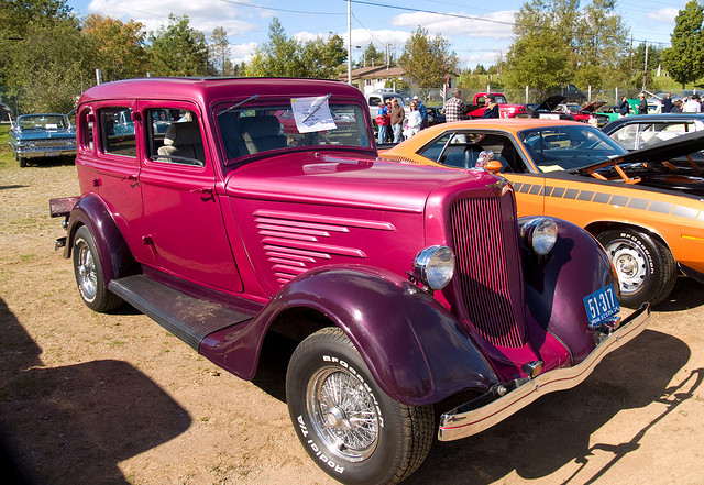 Dodge Streetrod