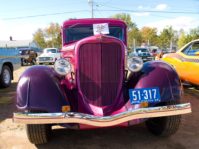 Dodge Streetrod