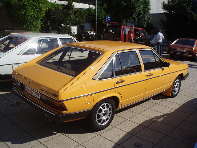 Audi 100 CD Avant