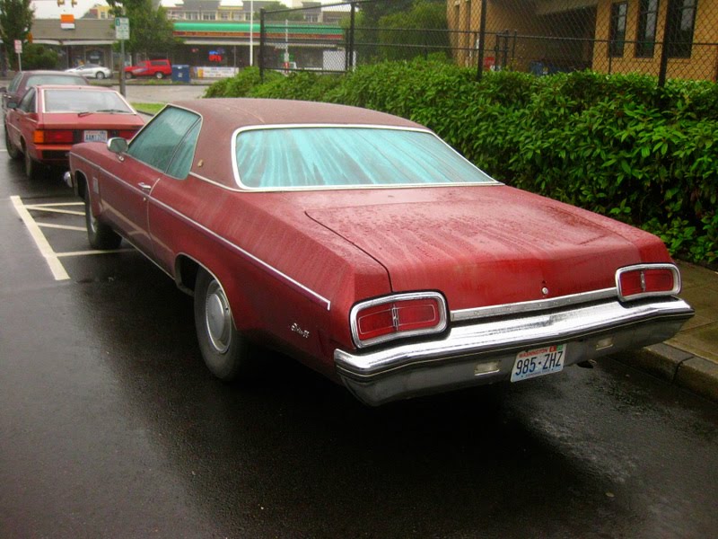 Oldsmobile Delta 88 Royale