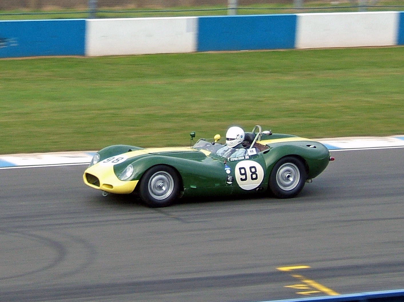 Lister Knobbly