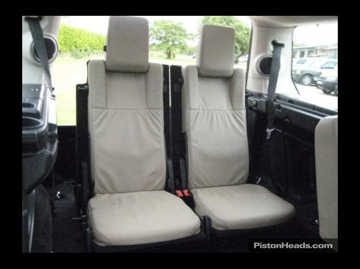 Land Rover Discovery 3 HSE