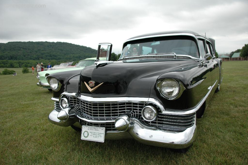 Cadillac Fleetwood 1956