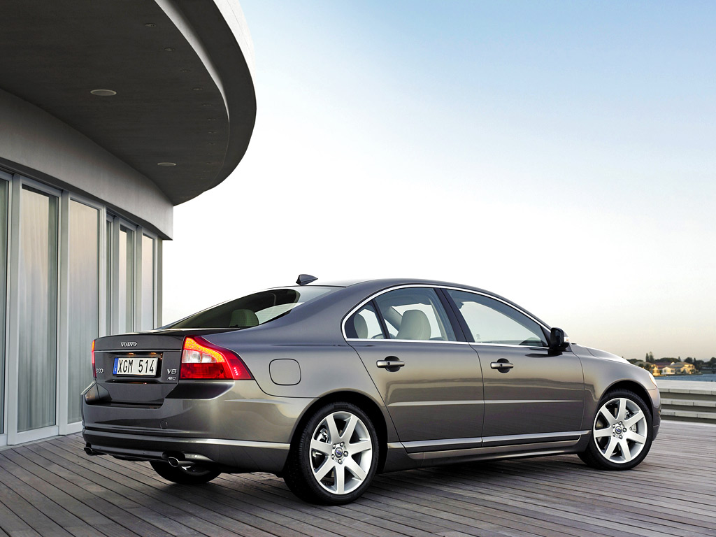 Volvo S80 D5