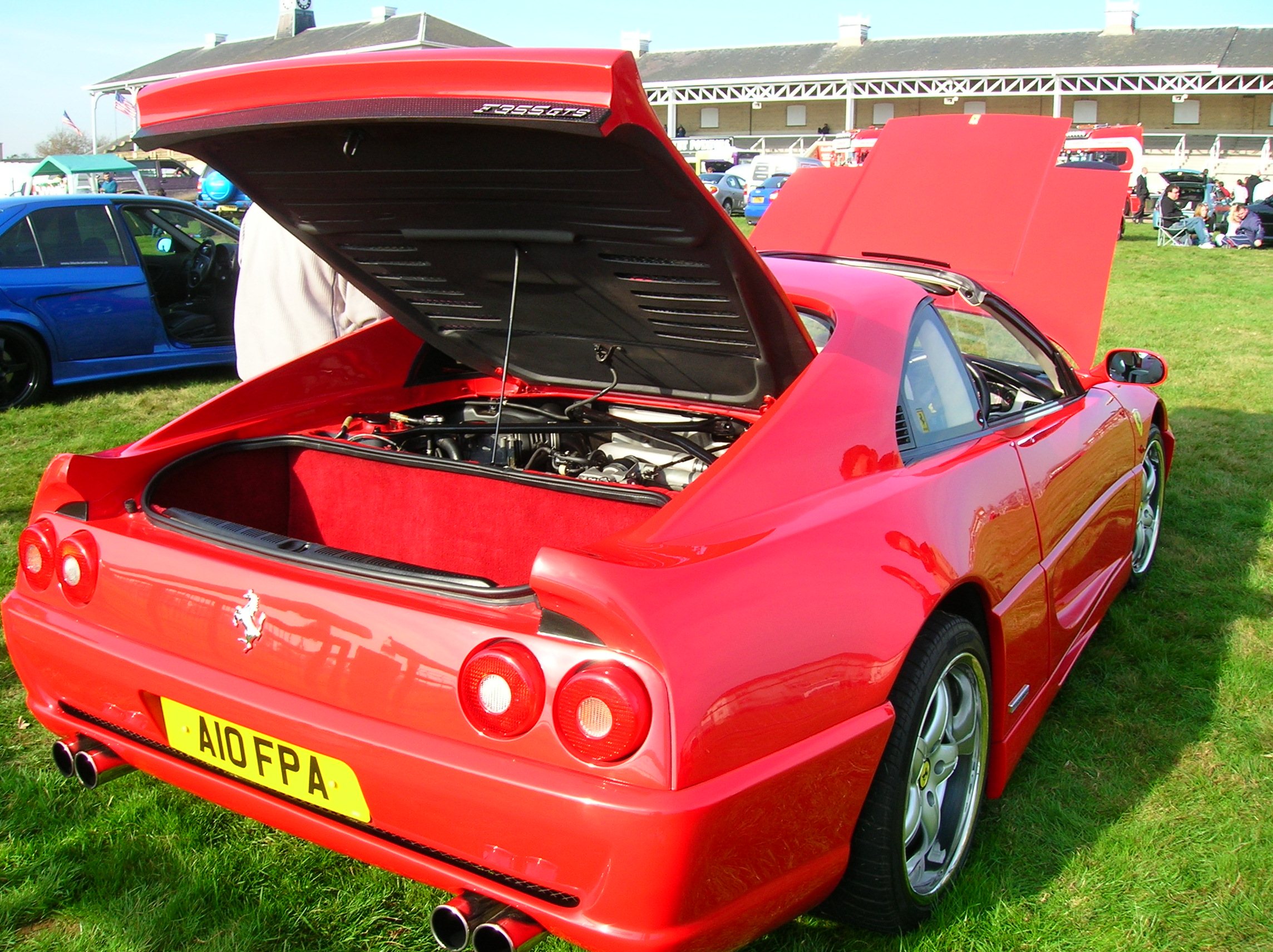 Ferrari 355 GTS