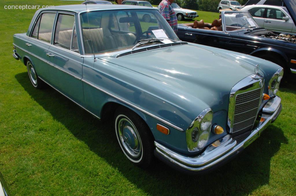 Mercedes-Benz 250 SE