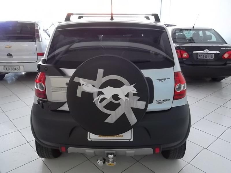 Volkswagen CrossFox 16