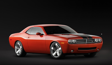 Dodge Challenger coupe