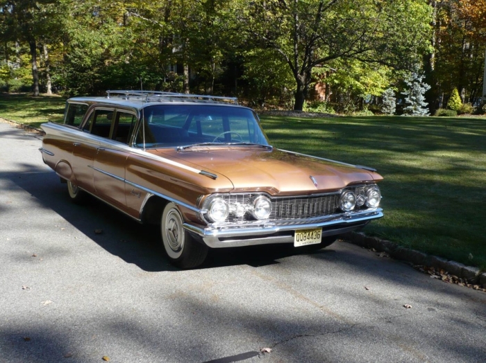 Oldsmobile Super 88 Fiesta wagon