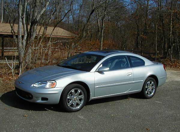 Chrysler Serbring Touring Coupe