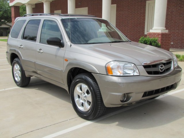 Mazda Tribute 20 DX