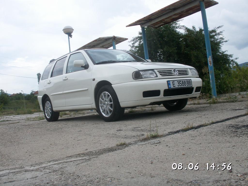 Volkswagen Polo Variant