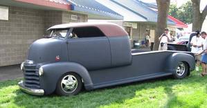 Chevrolet COE truck