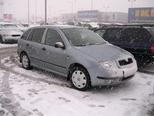 Mitsubishi Diamante VR wagon