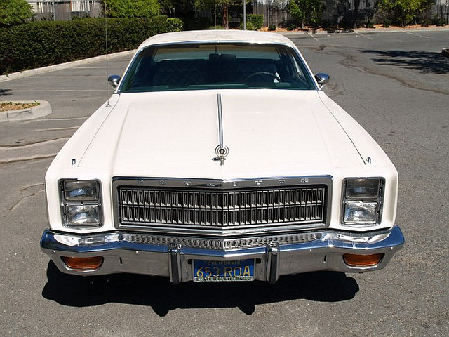 Plymouth Sport Fury Coupe