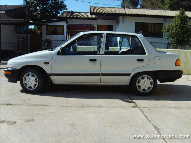 Daihatsu Charade SG