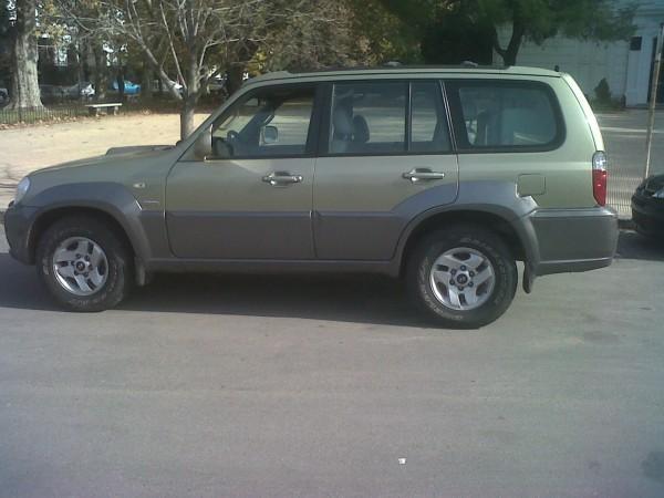 Hyundai Terracan GL 29 CRDi