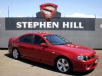 Ford Falcon BF MkII XR6 Turbo