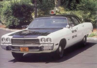 Plymouth Fury I