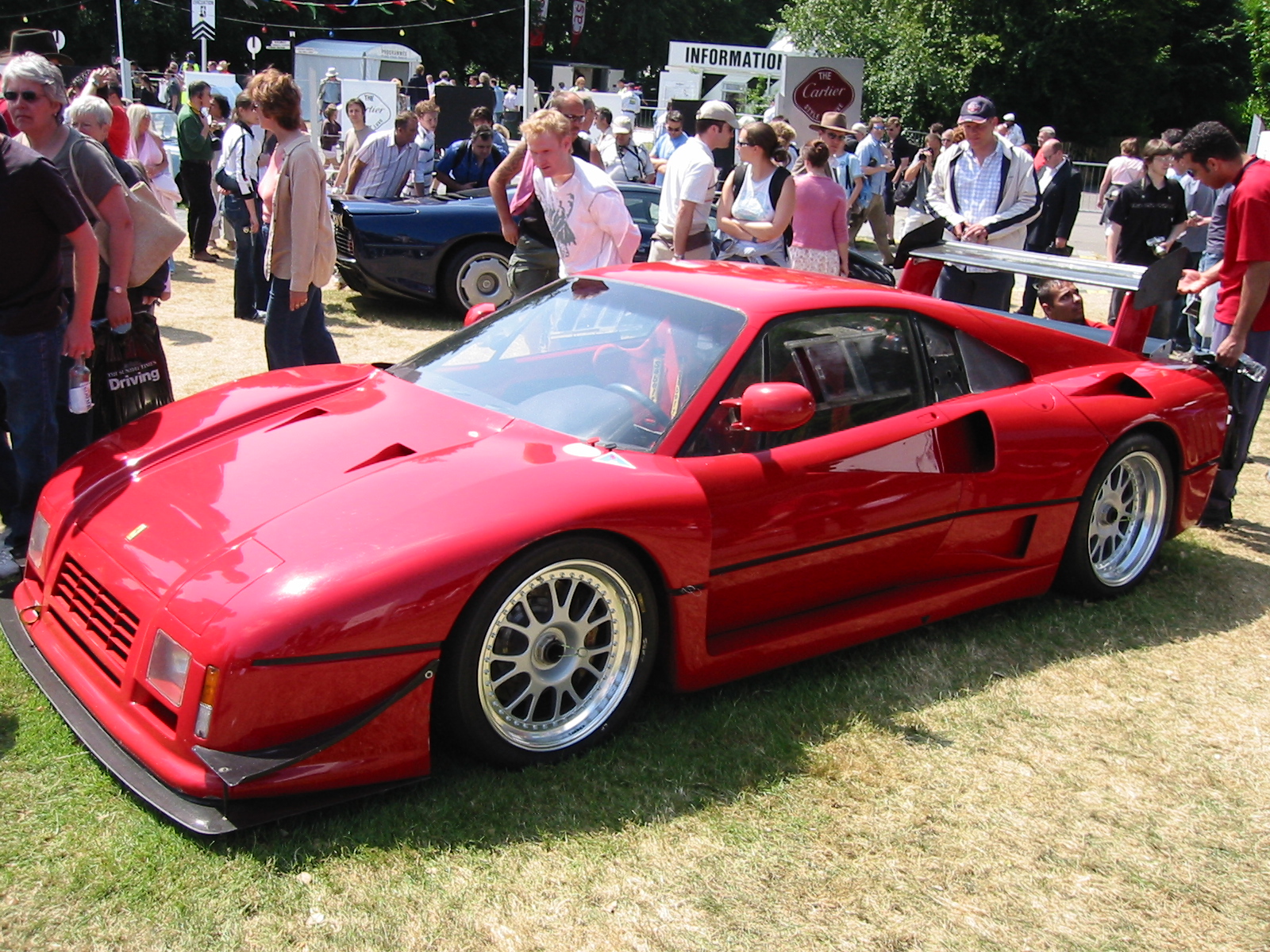 Ferrari 288 GTO