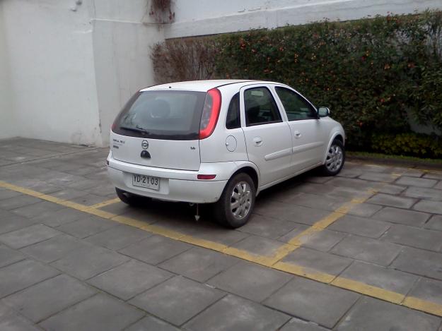 Chevrolet Corsa Evolution GL 18