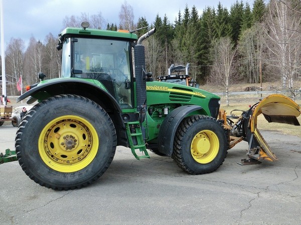 John Deere 7720