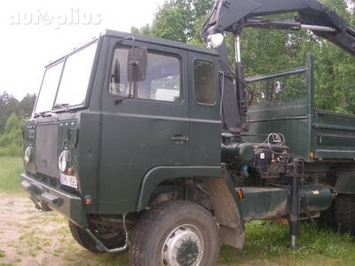 Scania SBA 111A 134 Scania SBA 111A 134