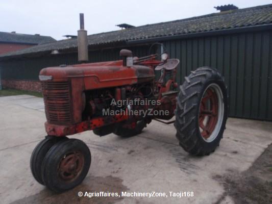 International Harvester Farmall Model