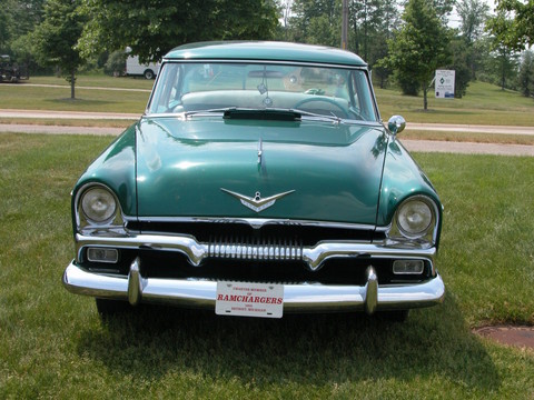 Plymouth Savoy 2-door sedan