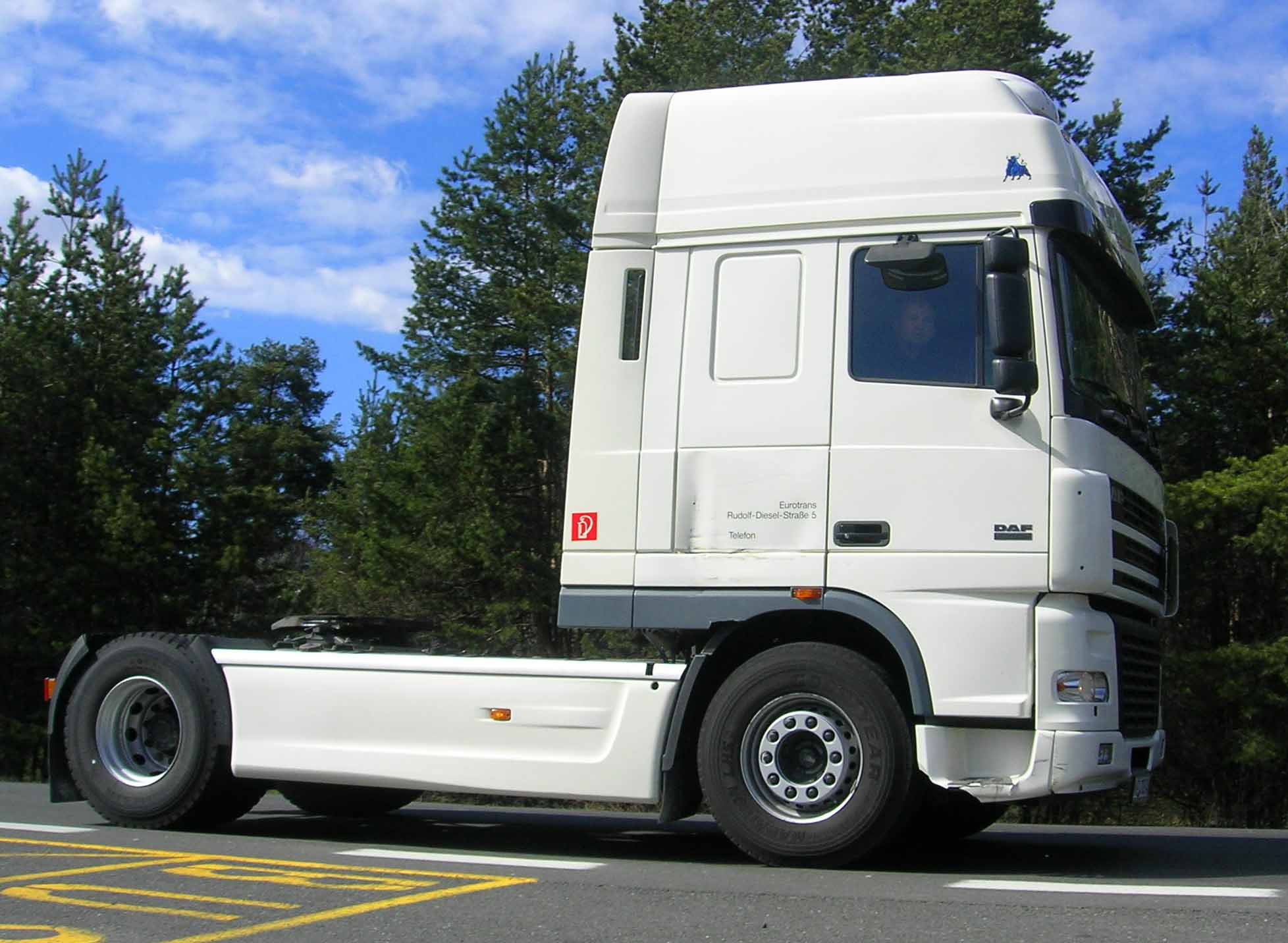 DAF XF95