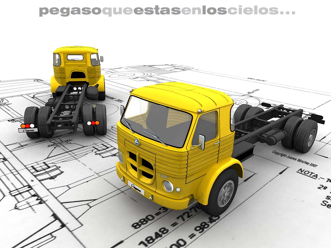 Pegaso 1065