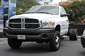 Dodge Ram 4000