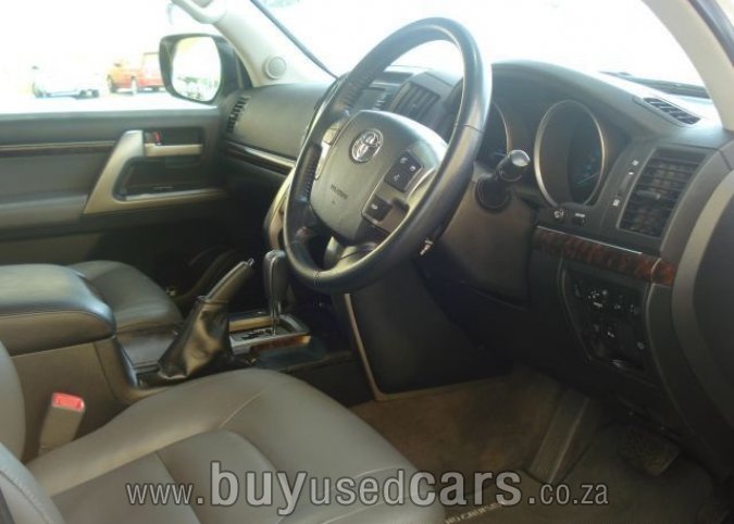 Toyota Land Cruiser VX Tdi