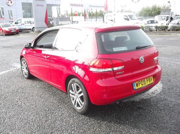 Volkswagen Golf 3dr