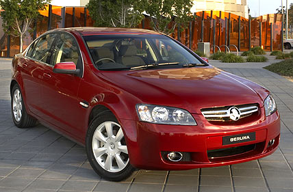 Holden Commodore Berlina VE