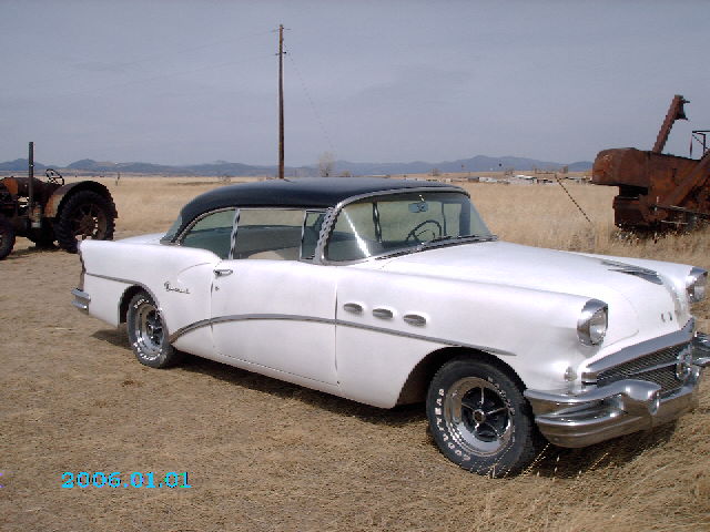 Buick Special 2dr