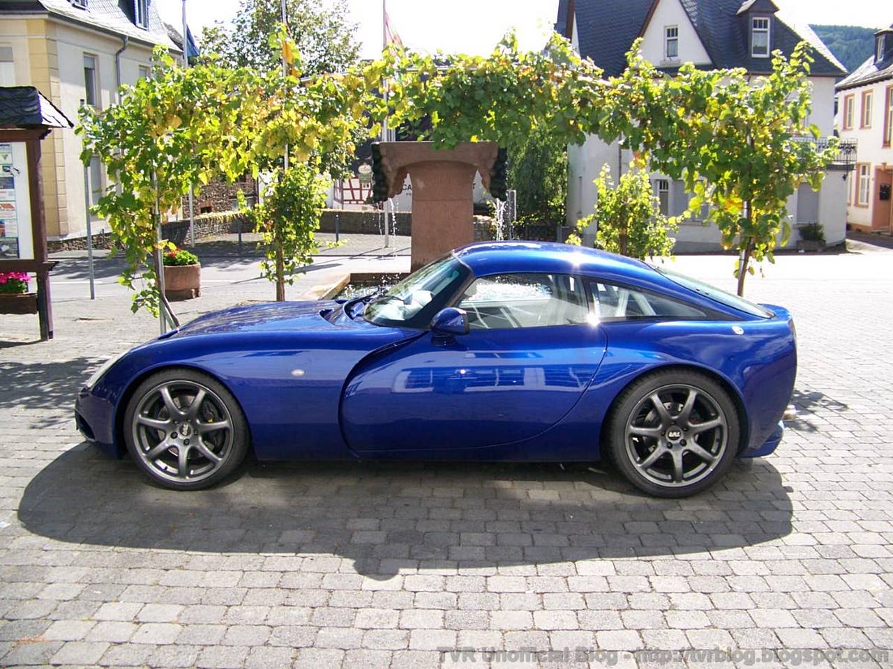 TVR T350c